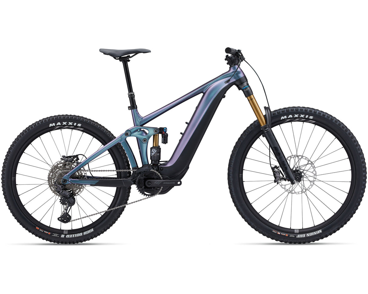 Giant Reign E+1 Electric Mountain Bike (2024)