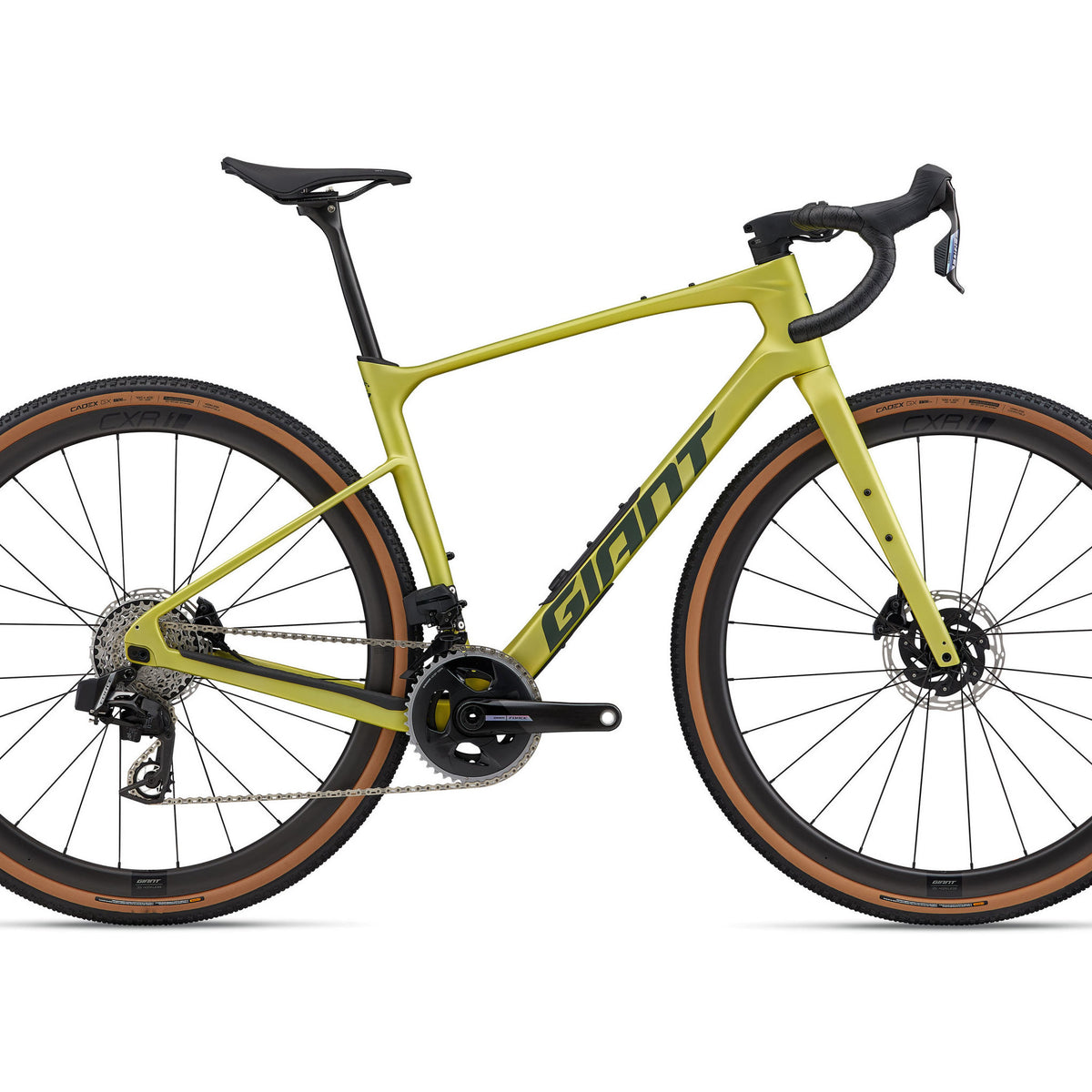 Giant Revolt Advanced Pro 0 Gravel Bike (2026)