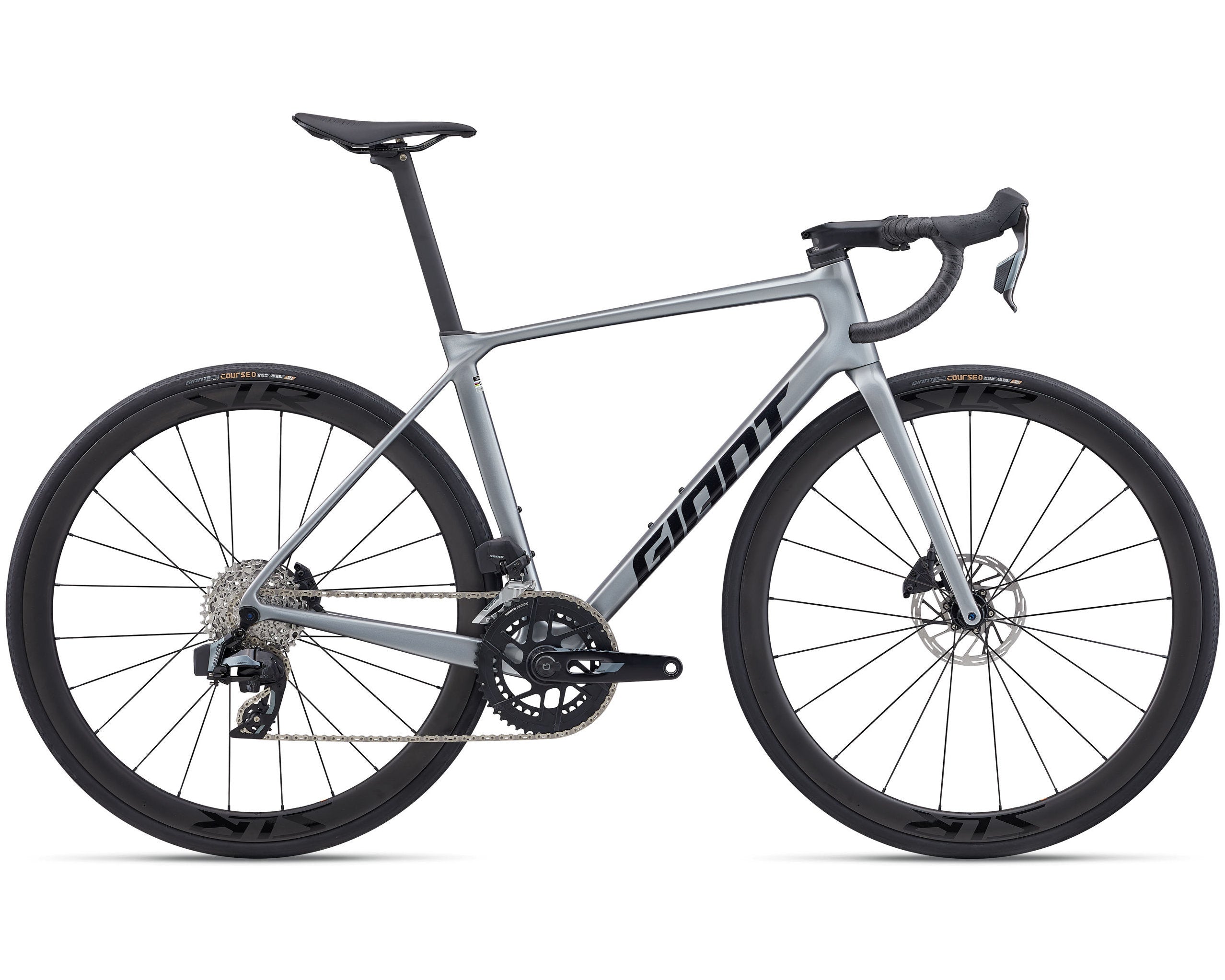 Giant TCR Advanced Pro 1 AXS Road Bike (2026) | Ivanhoe Cycles