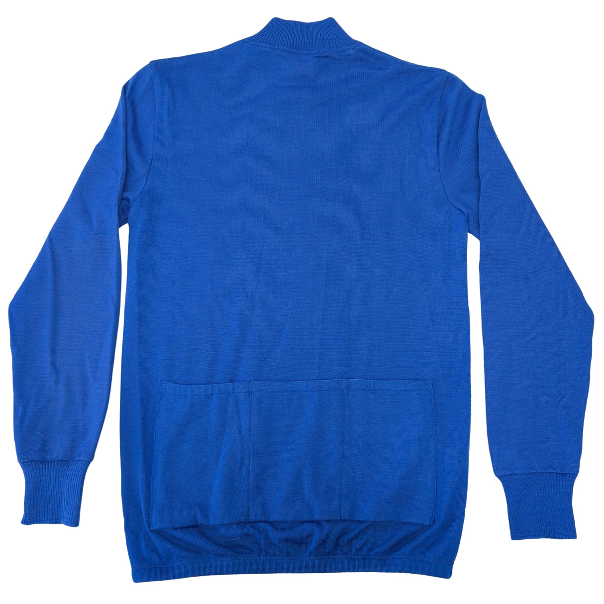 Giramondo Mens Vintage Wool Long Sleeve Jersey