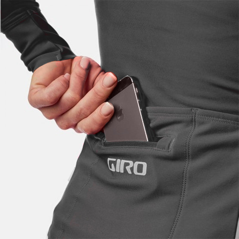 Giro Womens Chrono Thermal Long Sleeve Jersey