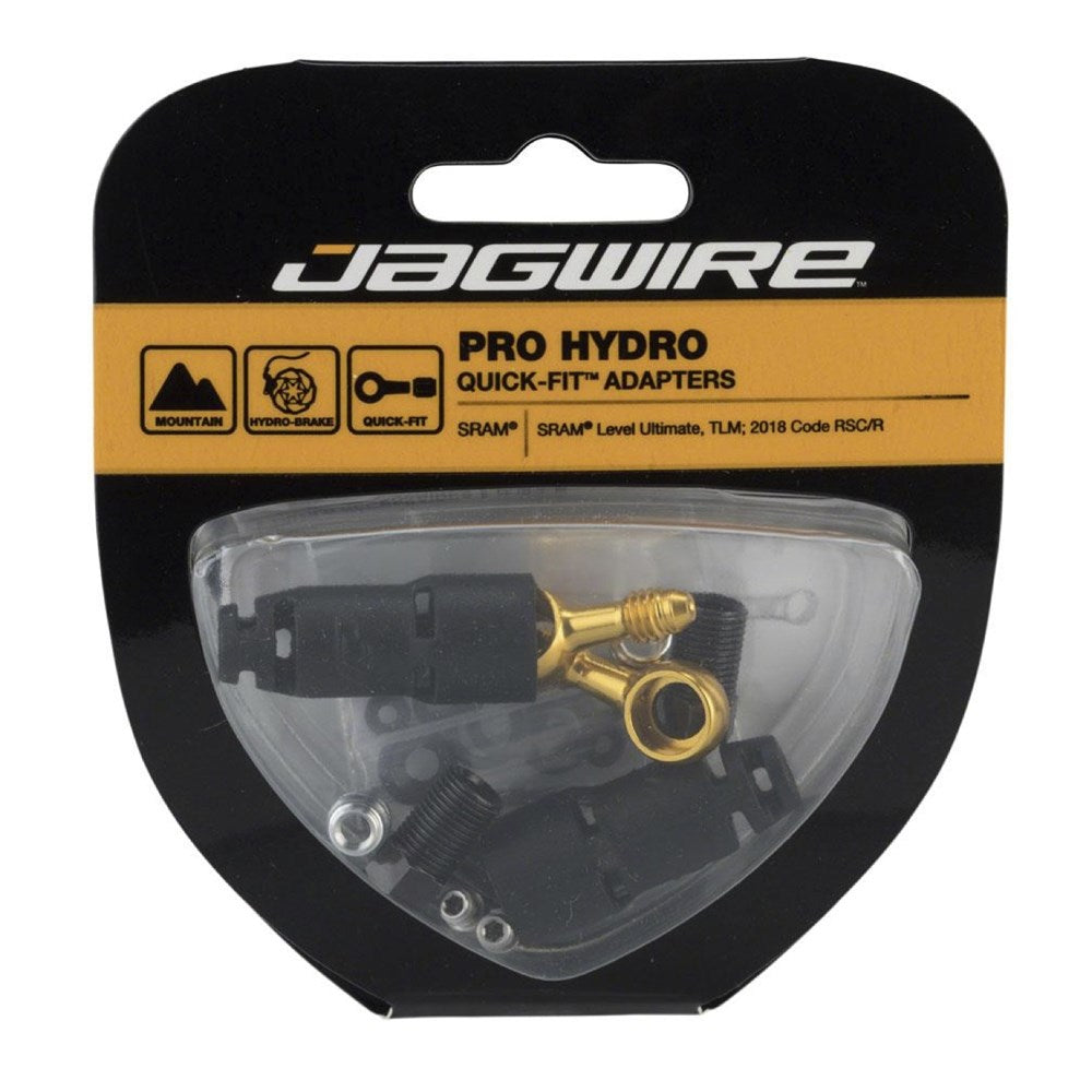 Jagwire Pro Quick-Fix Adapter Kit