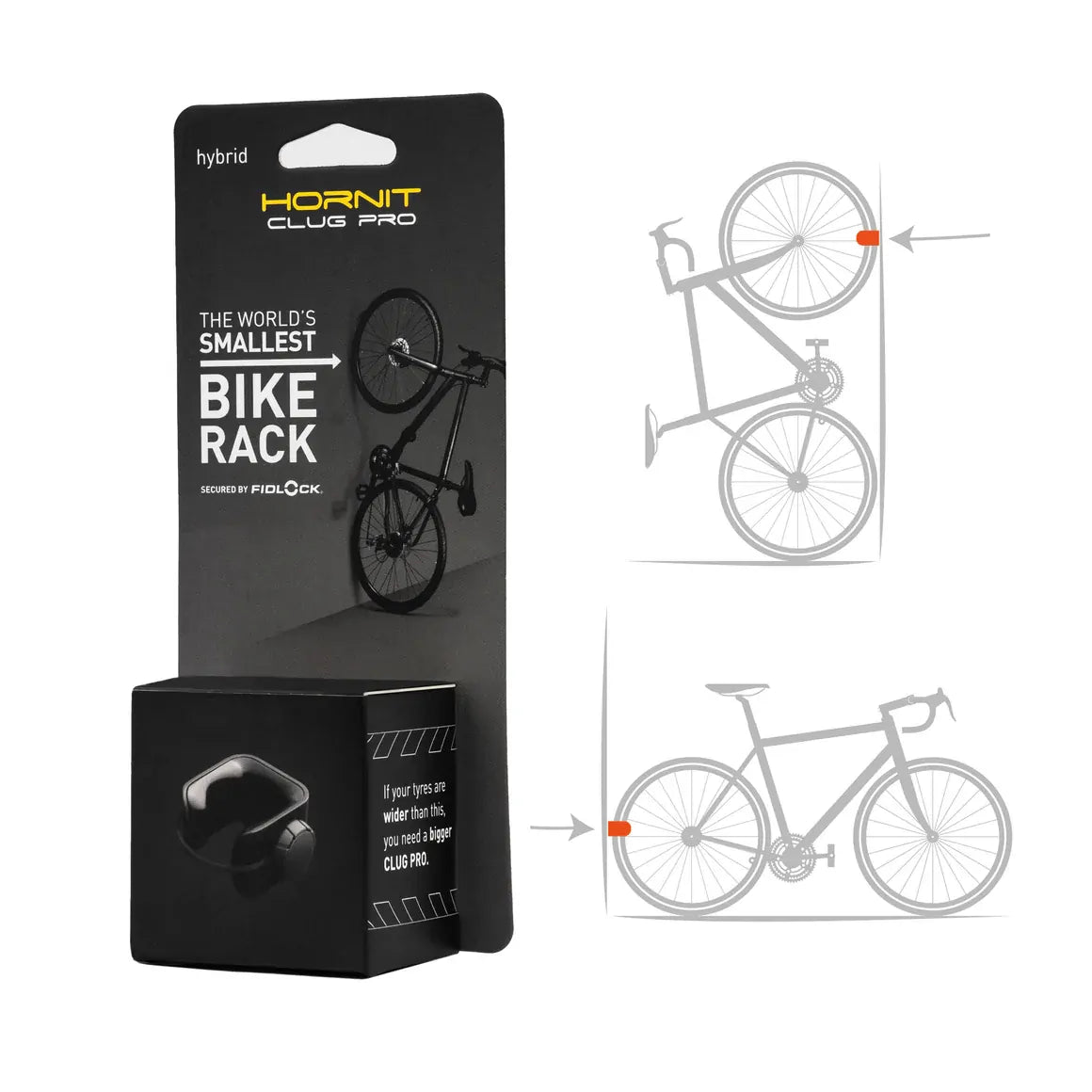 Hornit CLUG PRO Bike Rack