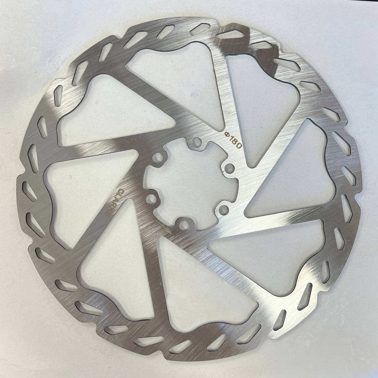 Clarks CD-180 Lightweight Disc Rotor 180mm