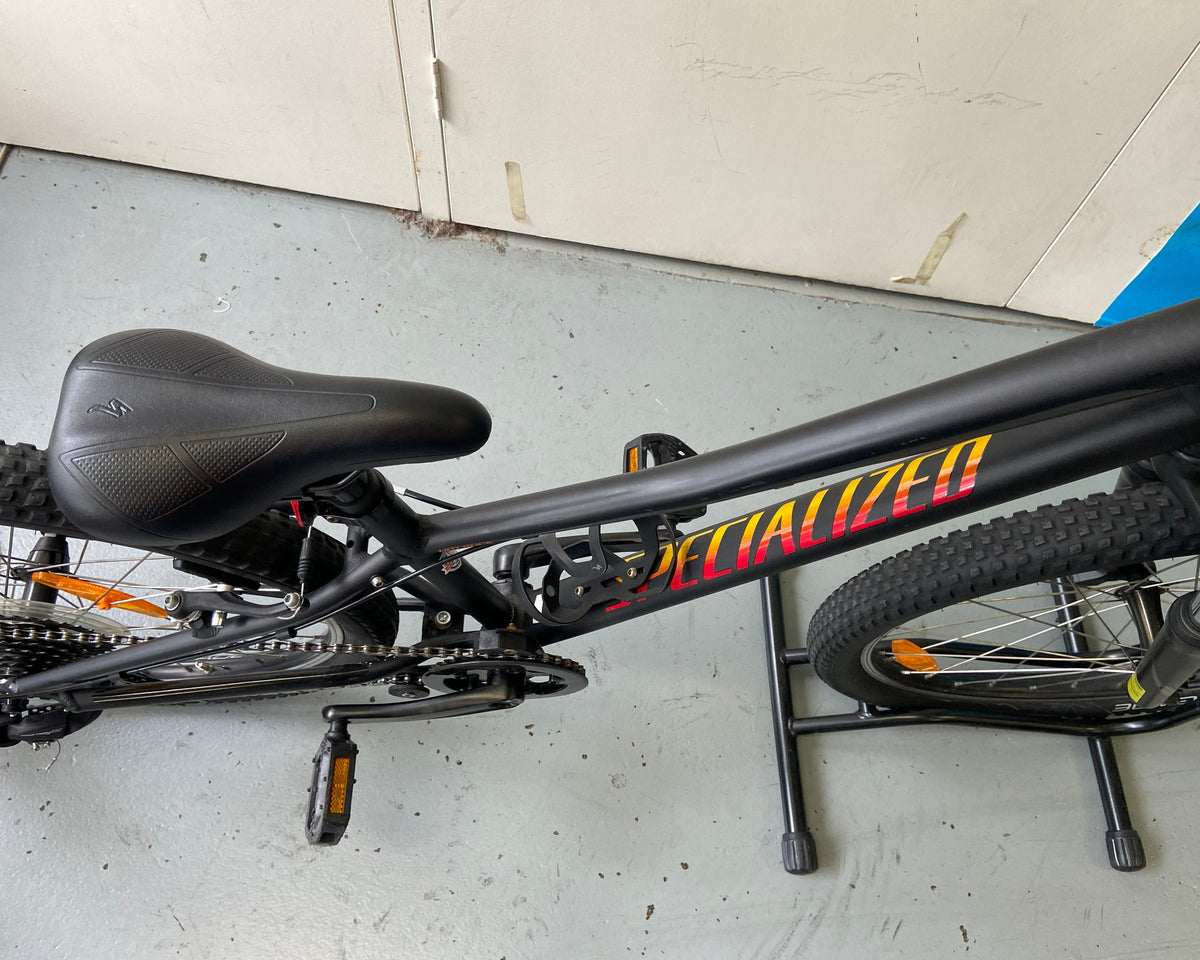 24" Specialized Mtb - Black