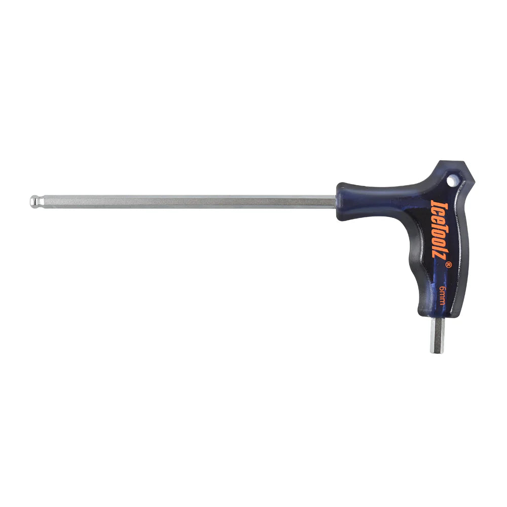 Icetoolz 7M60 6mm Hex Key Twinhead Wrench