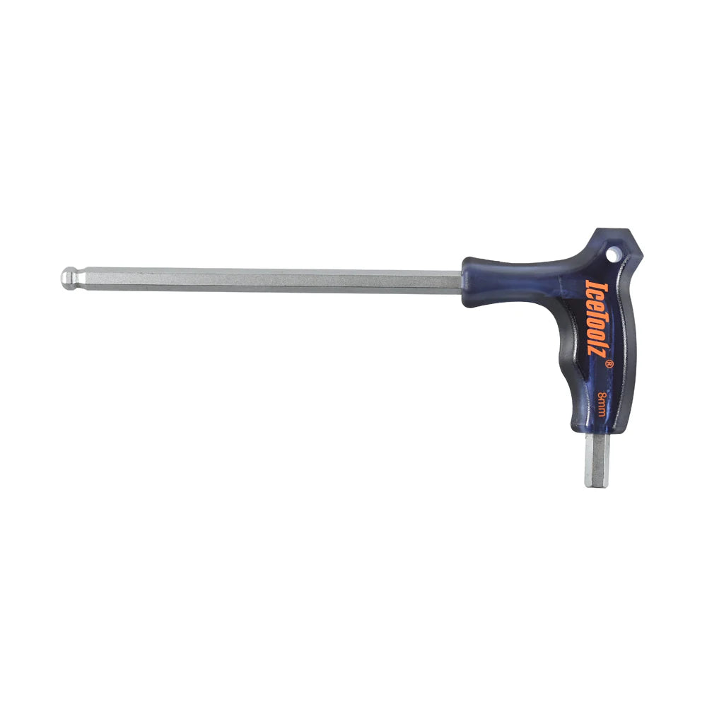 Icetoolz 7M80 8mm Hex Key Twinhead Wrench