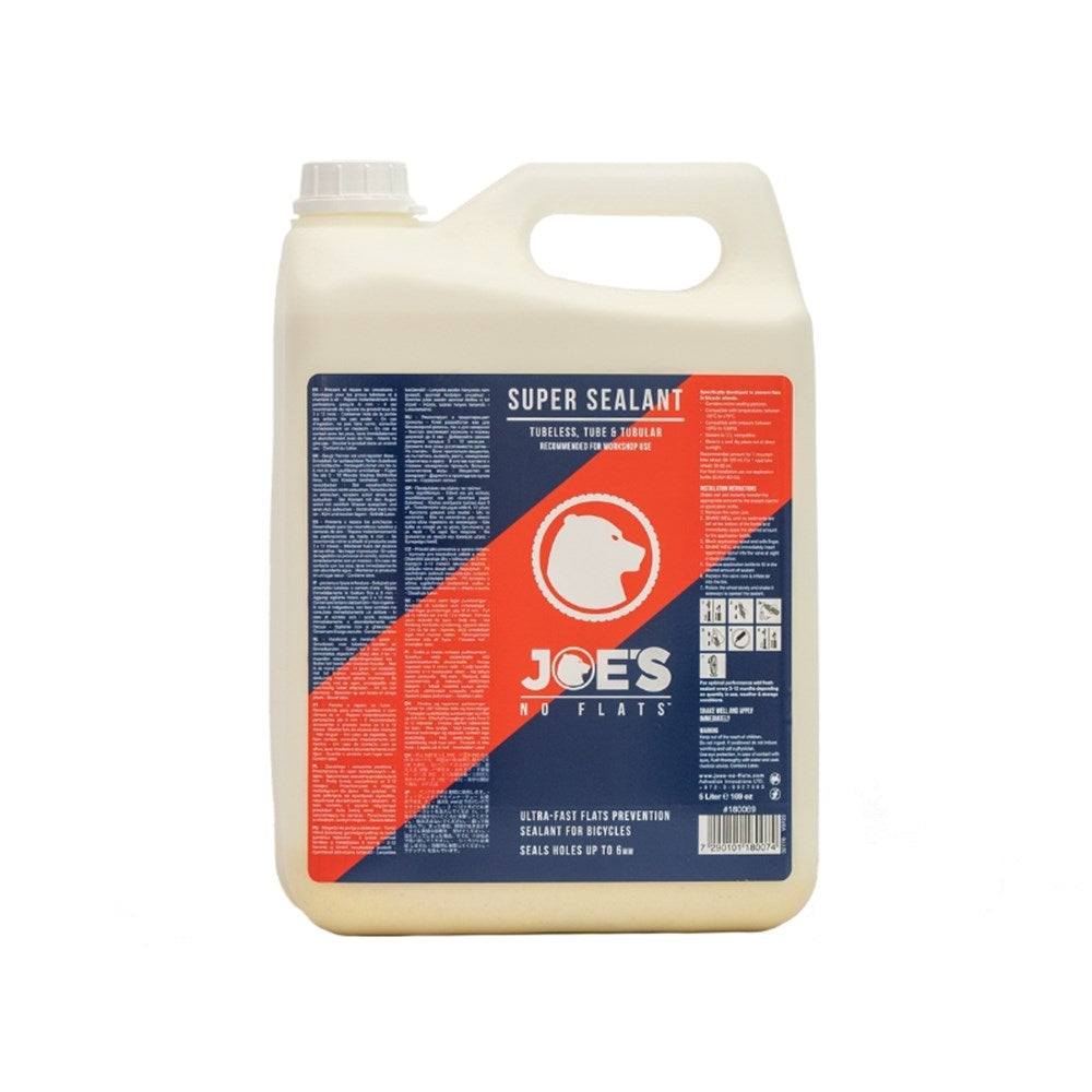 Joes No-Flats Super Sealant 5L
