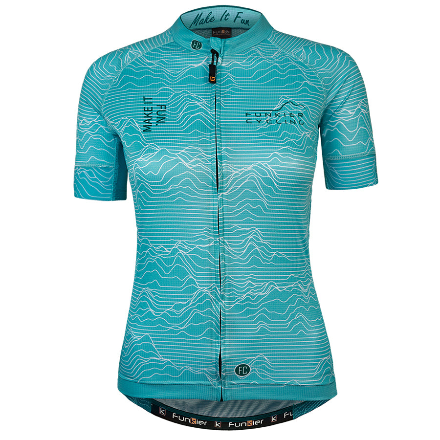 Funkier Womens Rossini Jersey