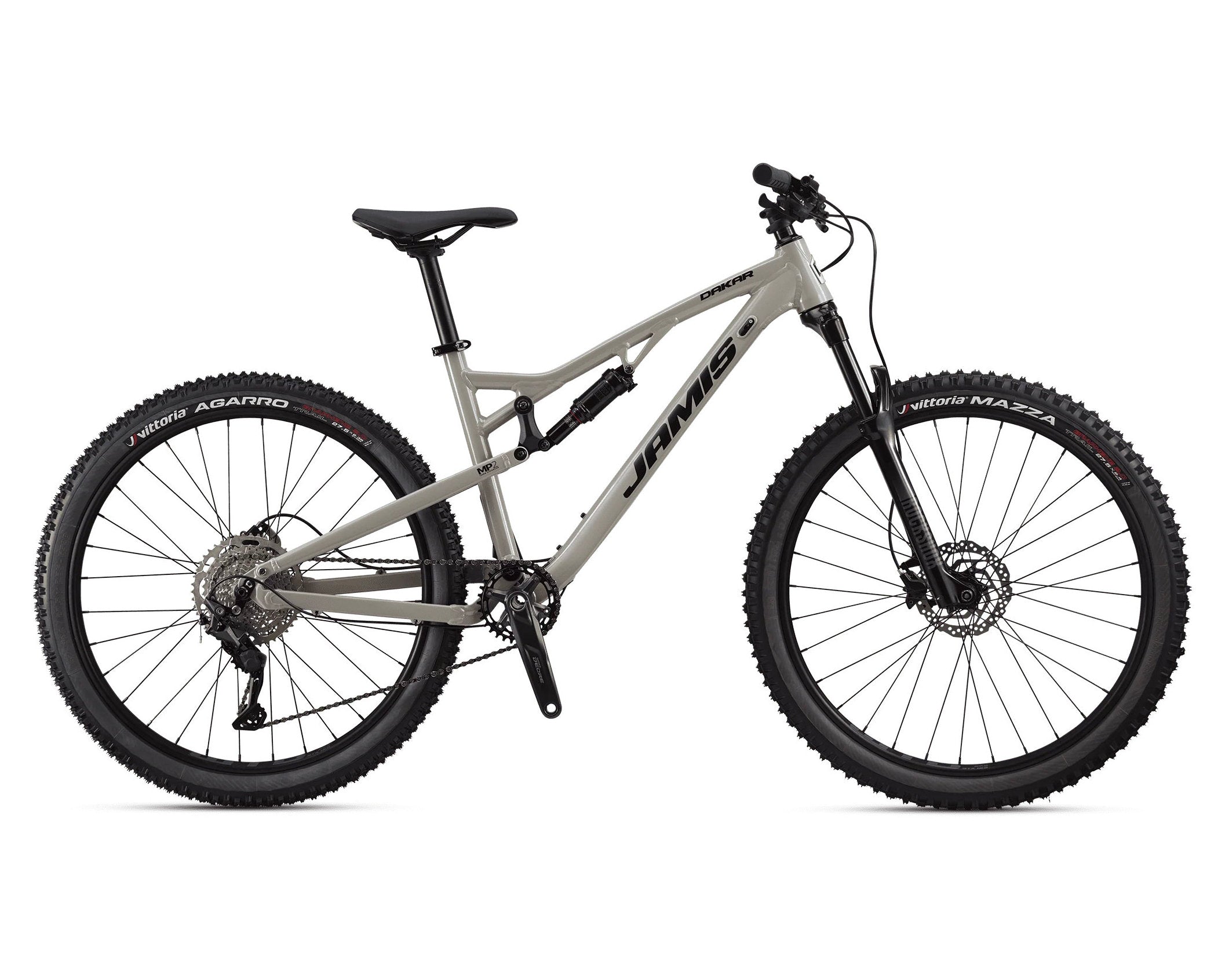 Jamis Dakar Dual Suspension Mountain Bike | Ivanhoe Cycles
