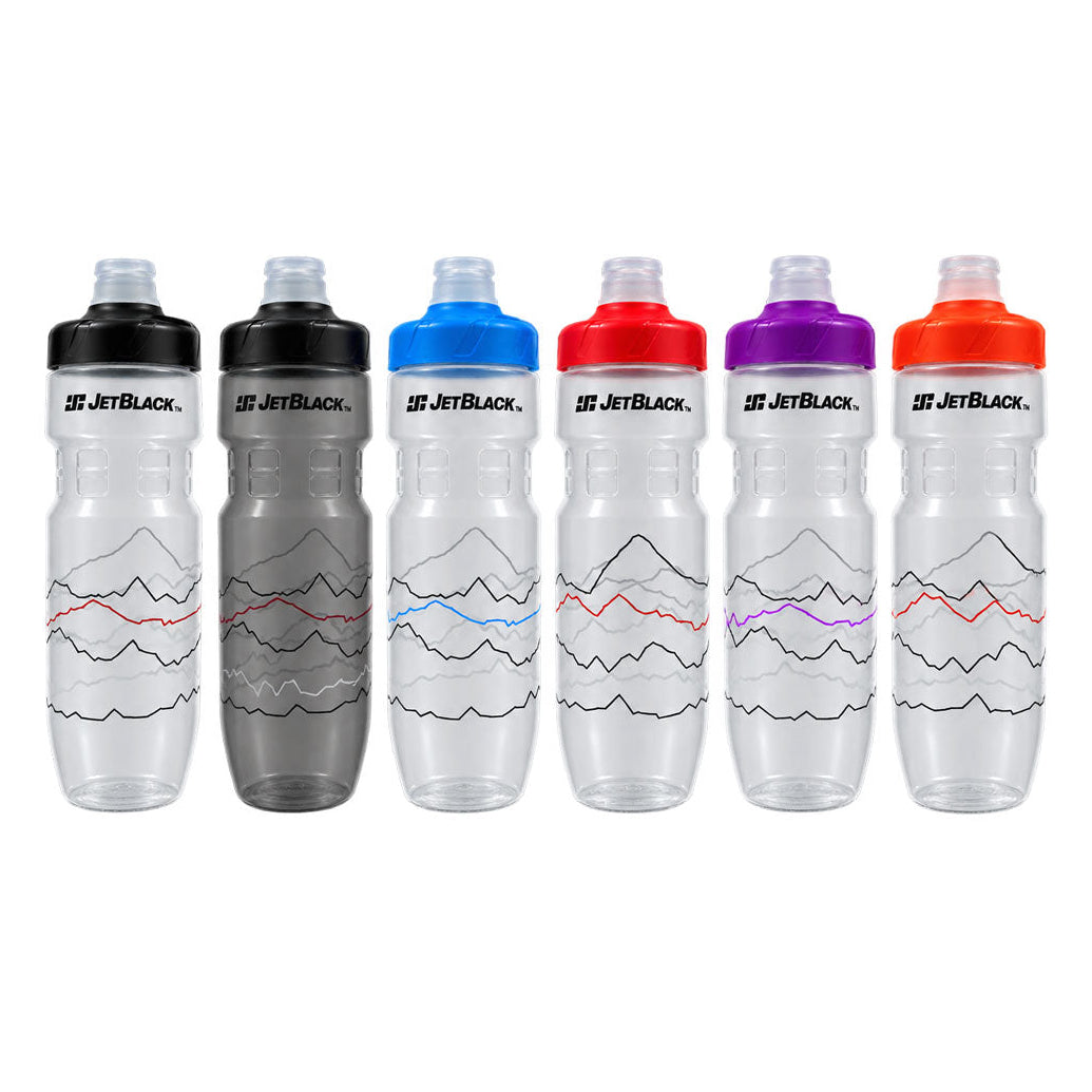 JetBlack Icon 710ml Bottle