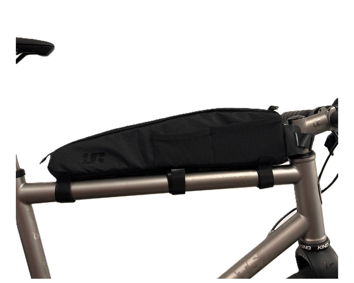 Jetblack JetPack Top Tube Bag 1.7L