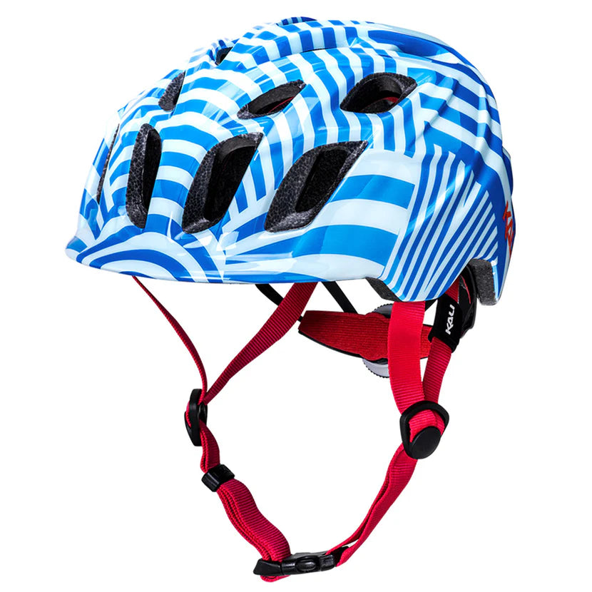 Kali Chakra Child Lighted Highwire Kids Helmet
