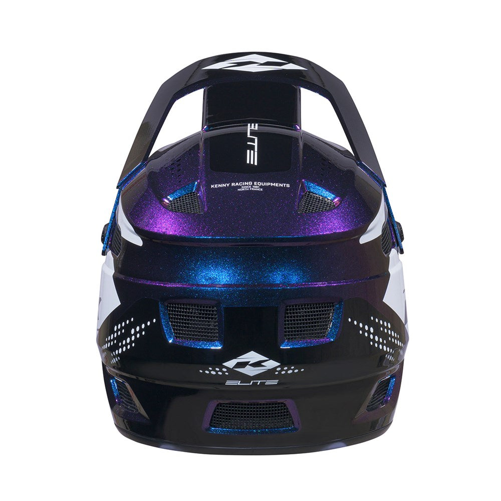 Kenny Racing Elite Graphic + Full Face Helmet
