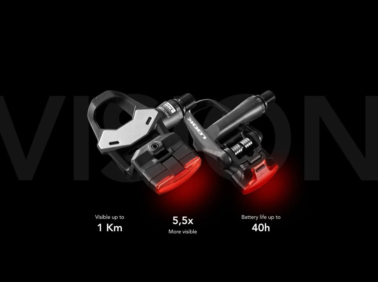 Look KEO 2 Max Vision Road Pedal