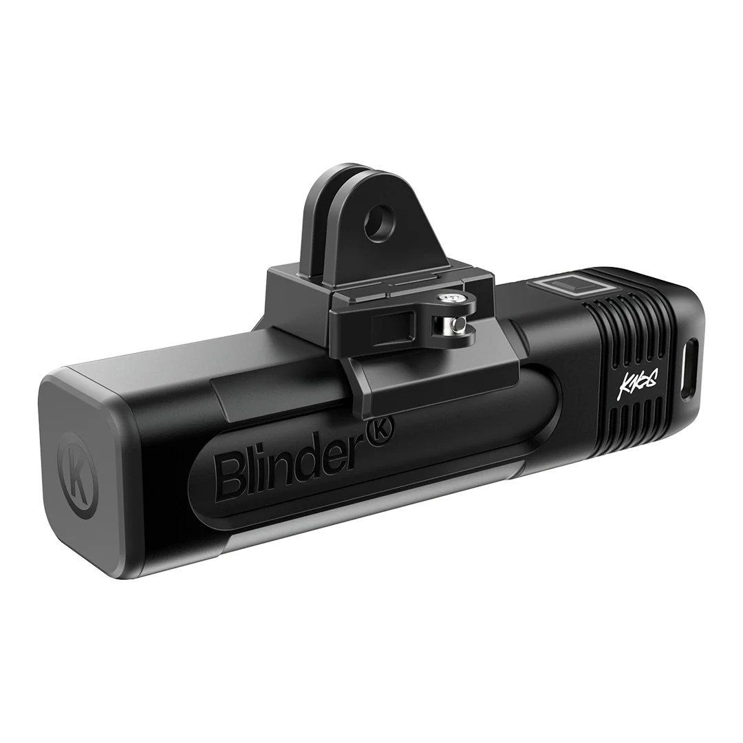 Knog Blinder 900 & Square 100 Light Set