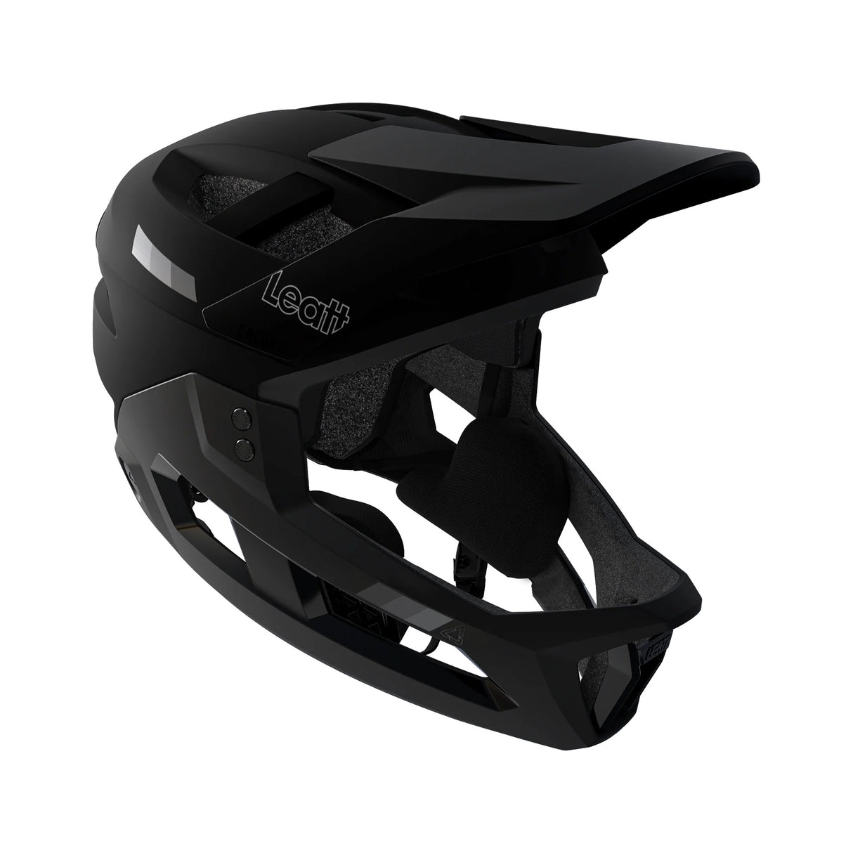Leatt Enduro 2.0 Full Face Helmet with Removable Chinbar