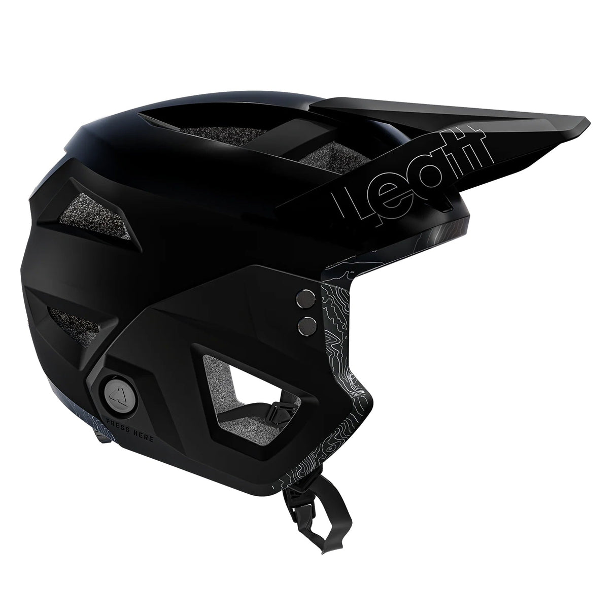 Leatt MTB Enduro 3.0 Full Face Helmet