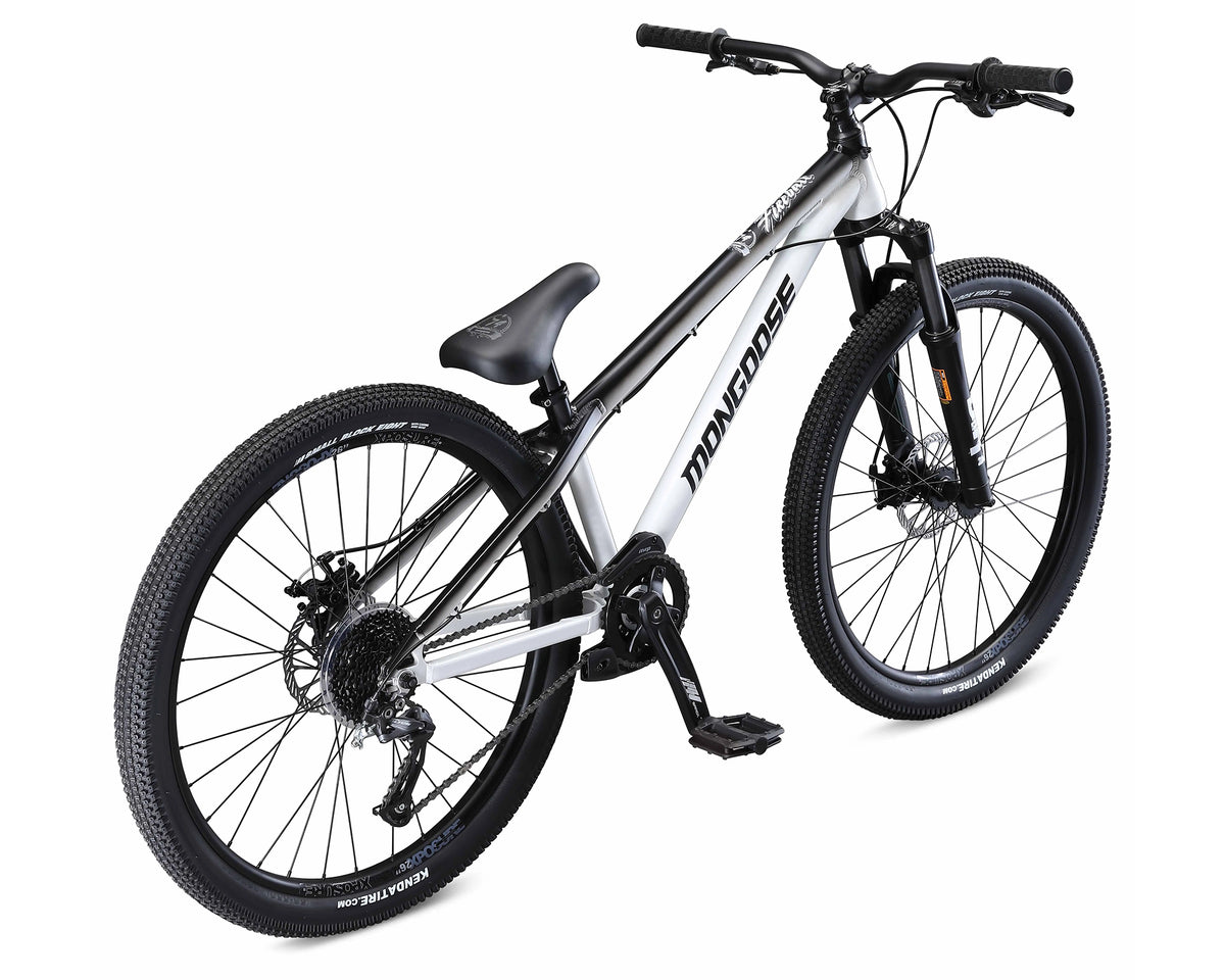Mongoose Fireball