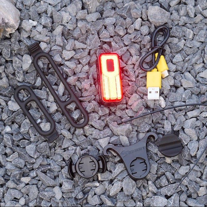 Moon Helix Lite 100lm Rear Light