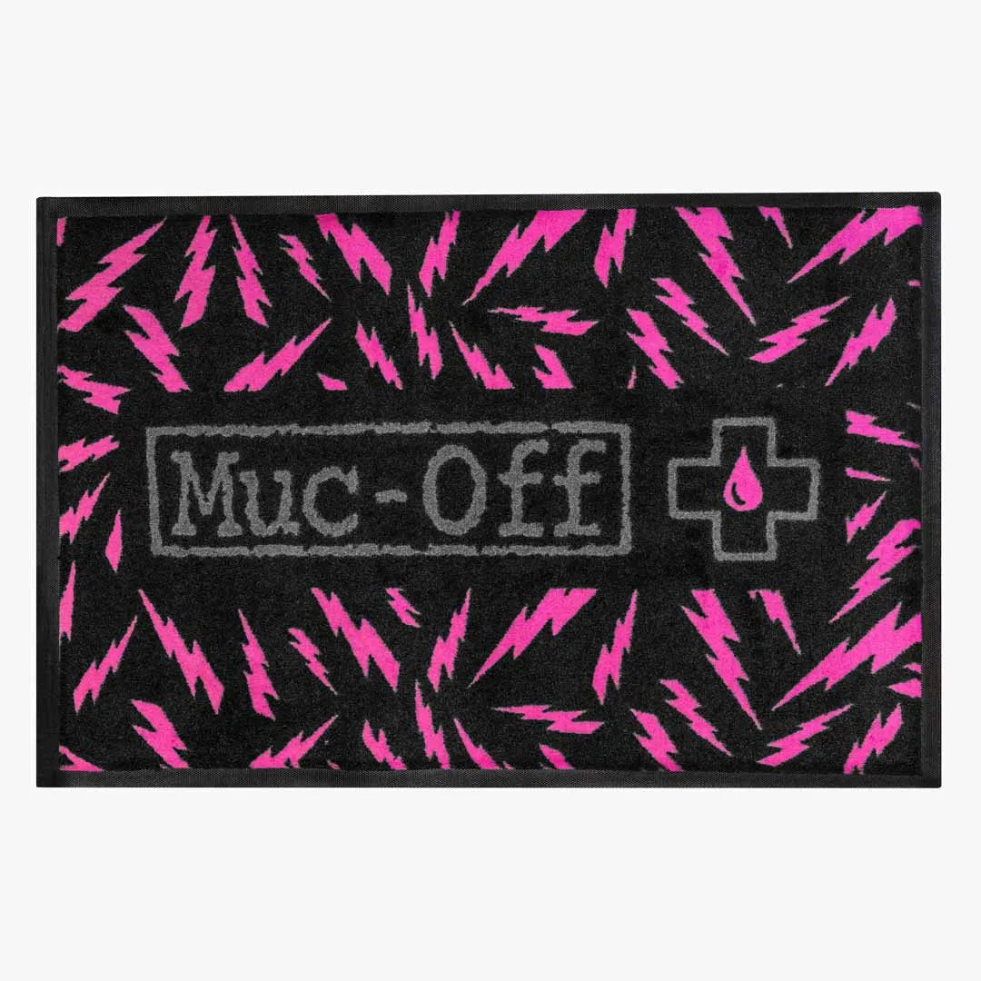 Muc-Off Ridiculously Absorbant Floor Mat 60x90cm
