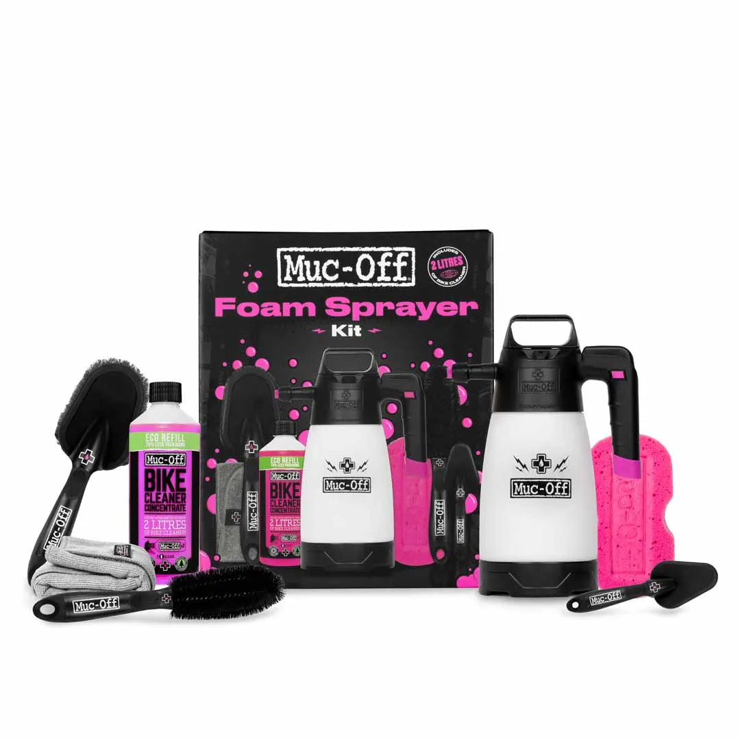 Muc-Off Foam Sprayer Kit