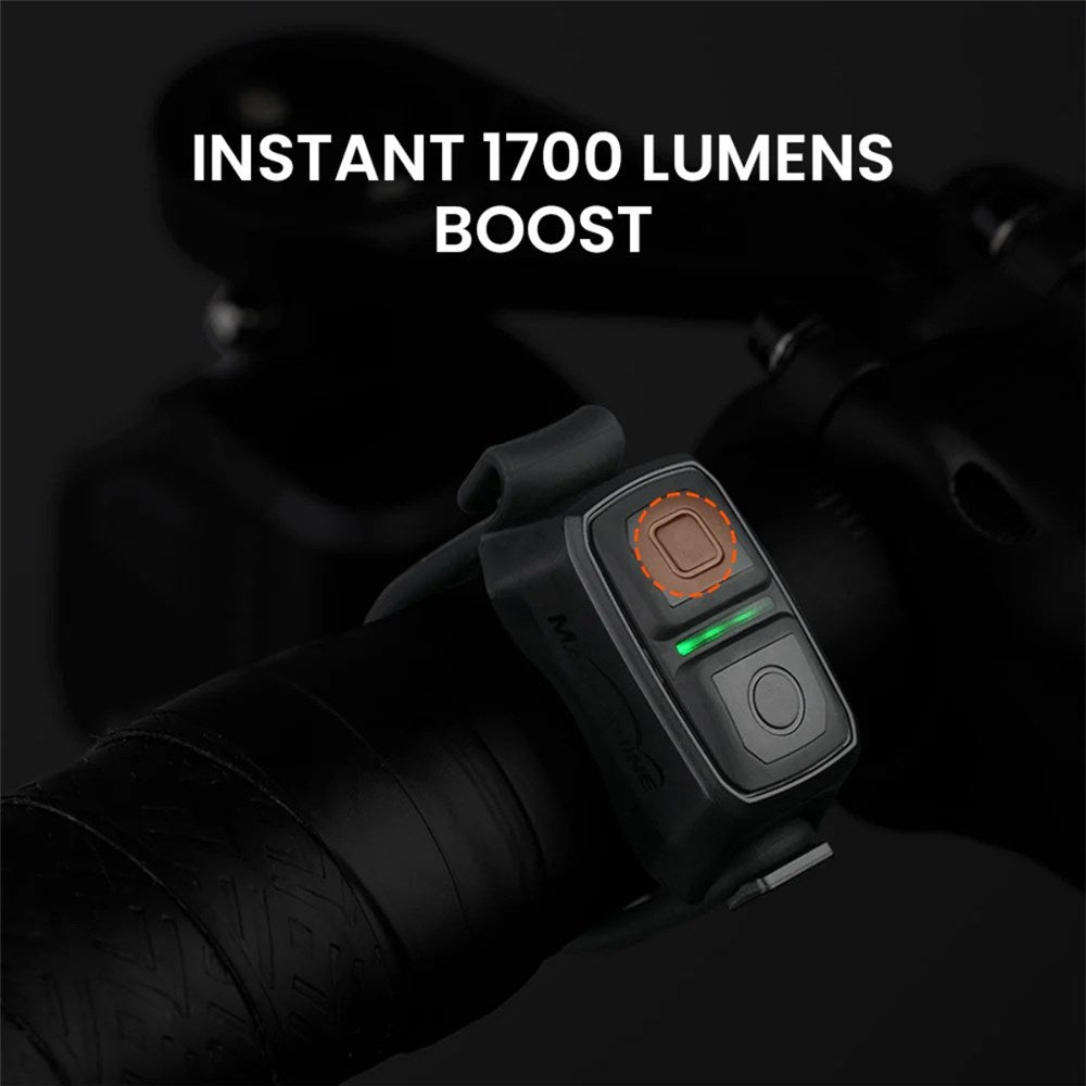 Magicshine EVO 1700 Pro Upside Down Front Light