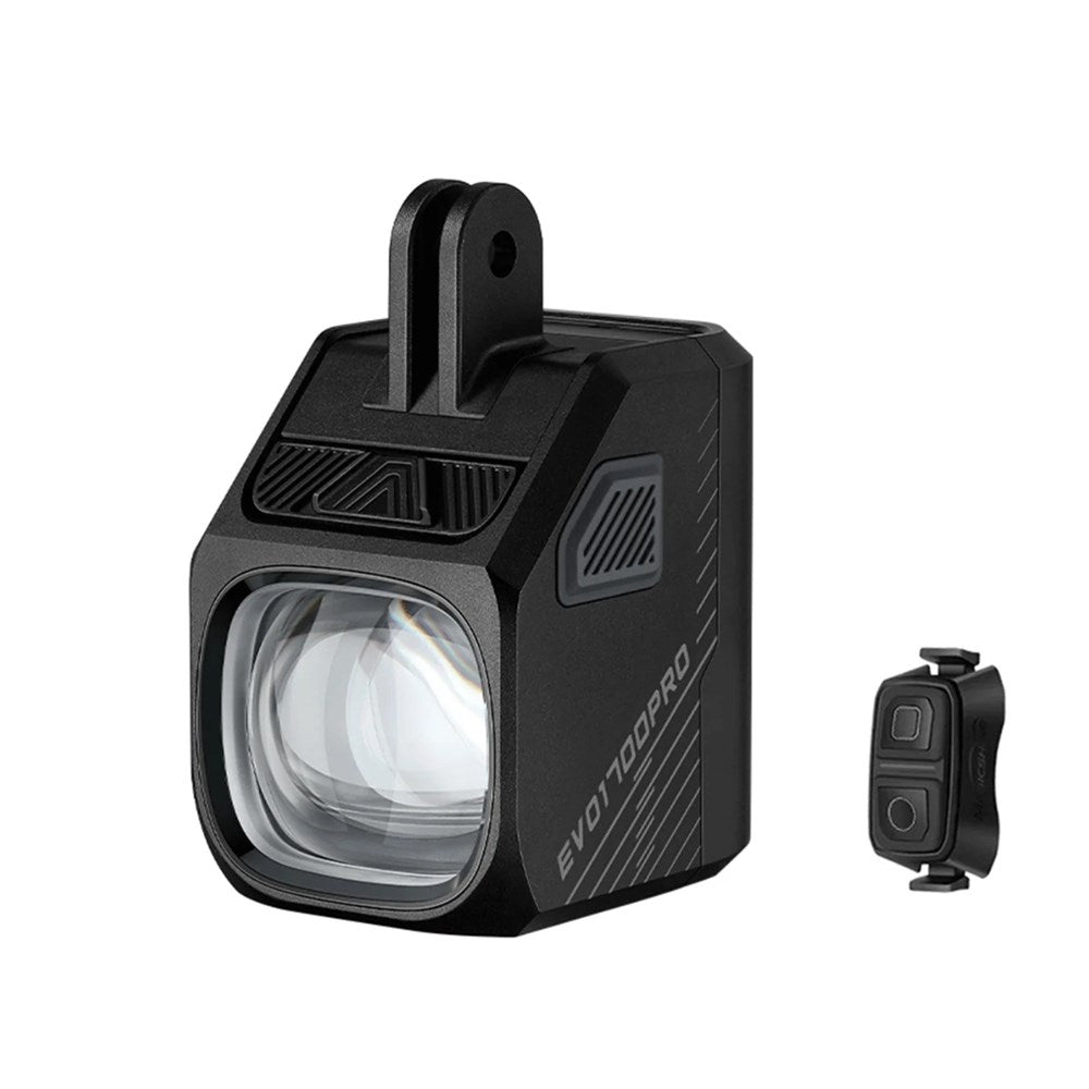 Magicshine EVO 1700 Pro Upside Down Front Light