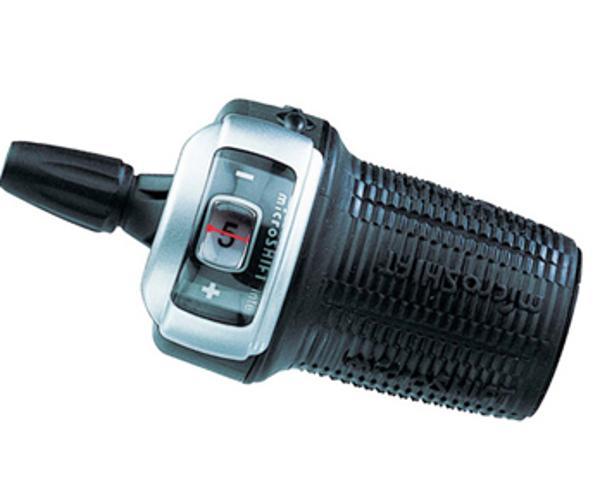 Shifter R 8s MicroShift 8s Flat Bar Twist (ds85-r)