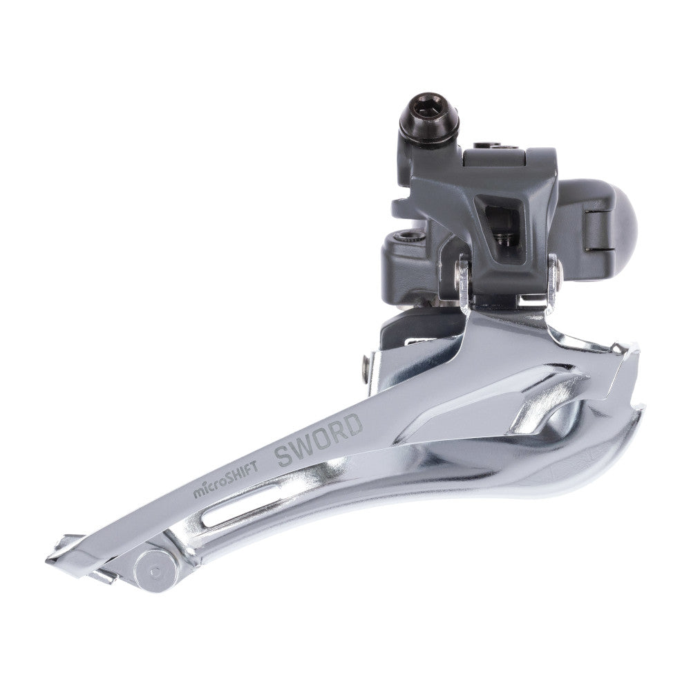 Front Derailleur Microshift Sword FD-G7020 Gravel Clamp Mount