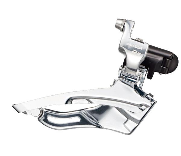 Front Derailleur R 9s MicroShift R9 3x9 Brazed-on (fd-r58-f-bk)