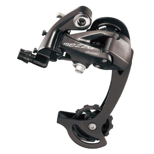 MicroSHIFT Mezzo RD-M36L Rear Derailleur 8/9 speed Max 36t