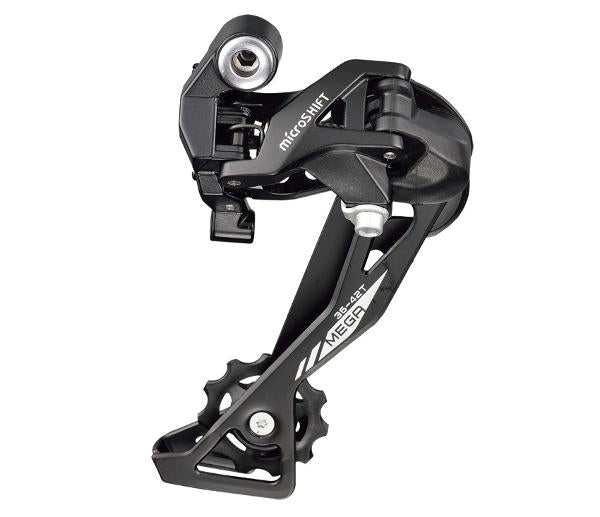 Rear Derailleur M 10 Speed Microshift RD Long cage (RD-M62L)