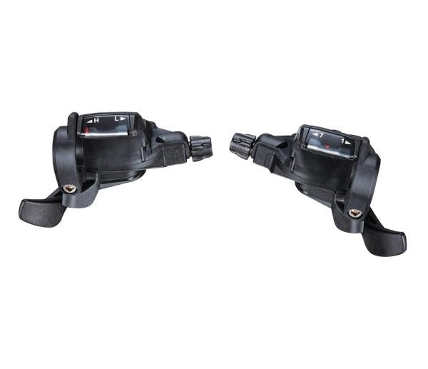 Shifter M 7s Microshift 1 Thumb Tap Shifter 3x7