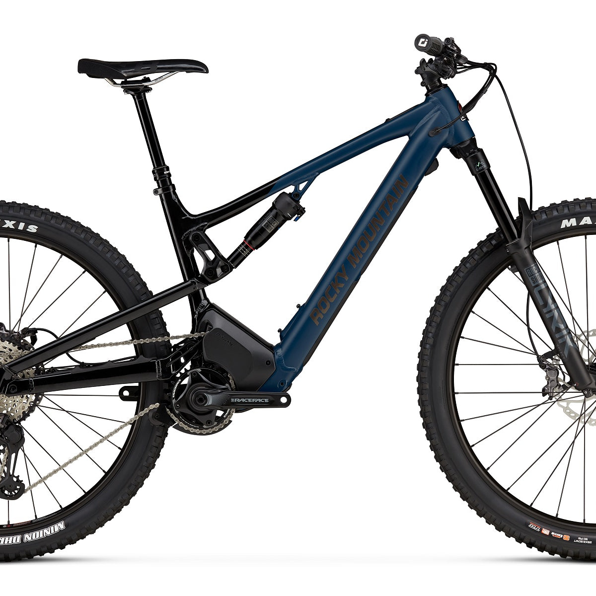 Mountain Powerplay Rocky Mountain Instinct 70 Rocky Mountain
