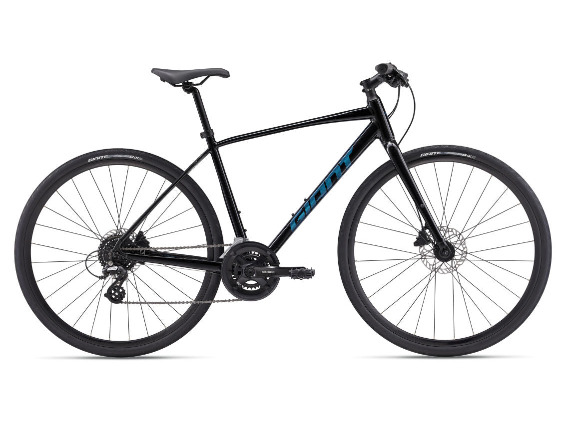 Giant Cross City Disc 2 (2024) | Ivanhoe Cycles