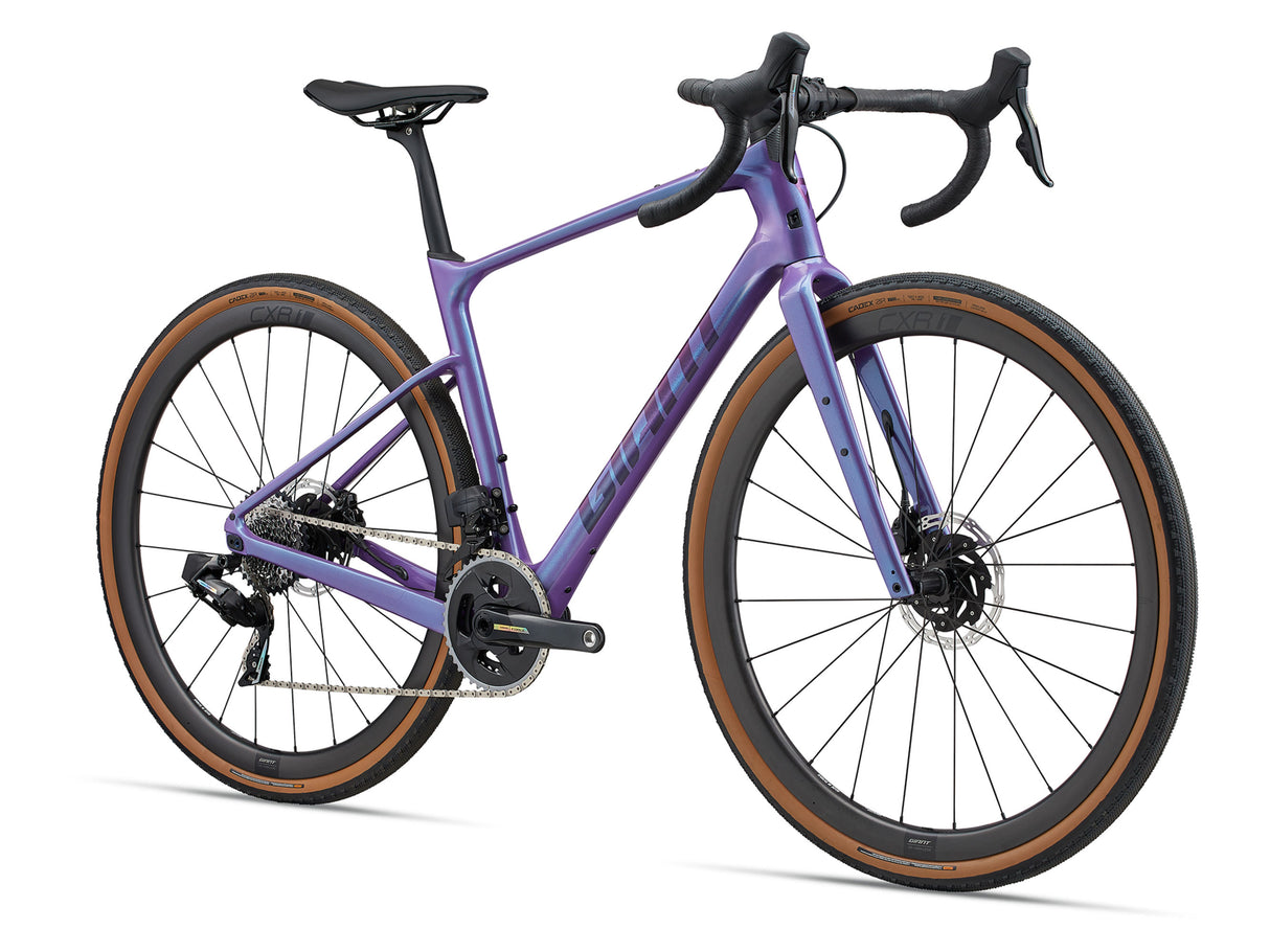 Giant Revolt Advanced Pro 0 (2024)
