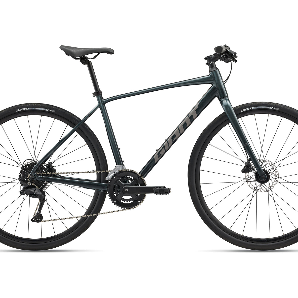 crossbike herren giant Giant Cross City Disc 2 (2025)