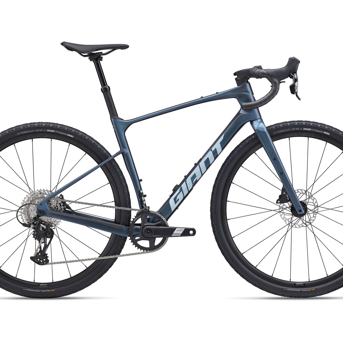 gravel bike giant revolt 1 Giant Revolt Advanced 1 (2025) Mens Gravel Bike