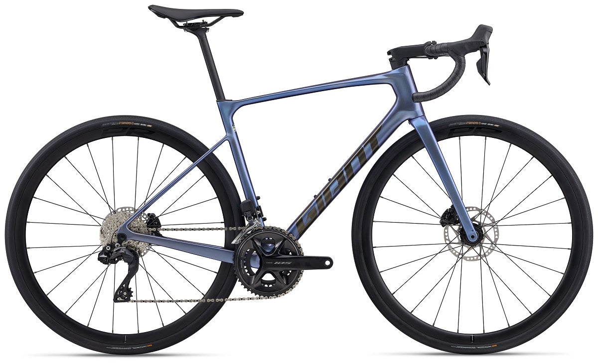 Giant Defy Advanced 1 (2026) Carbon Endurance Road Bike – Ivanhoe