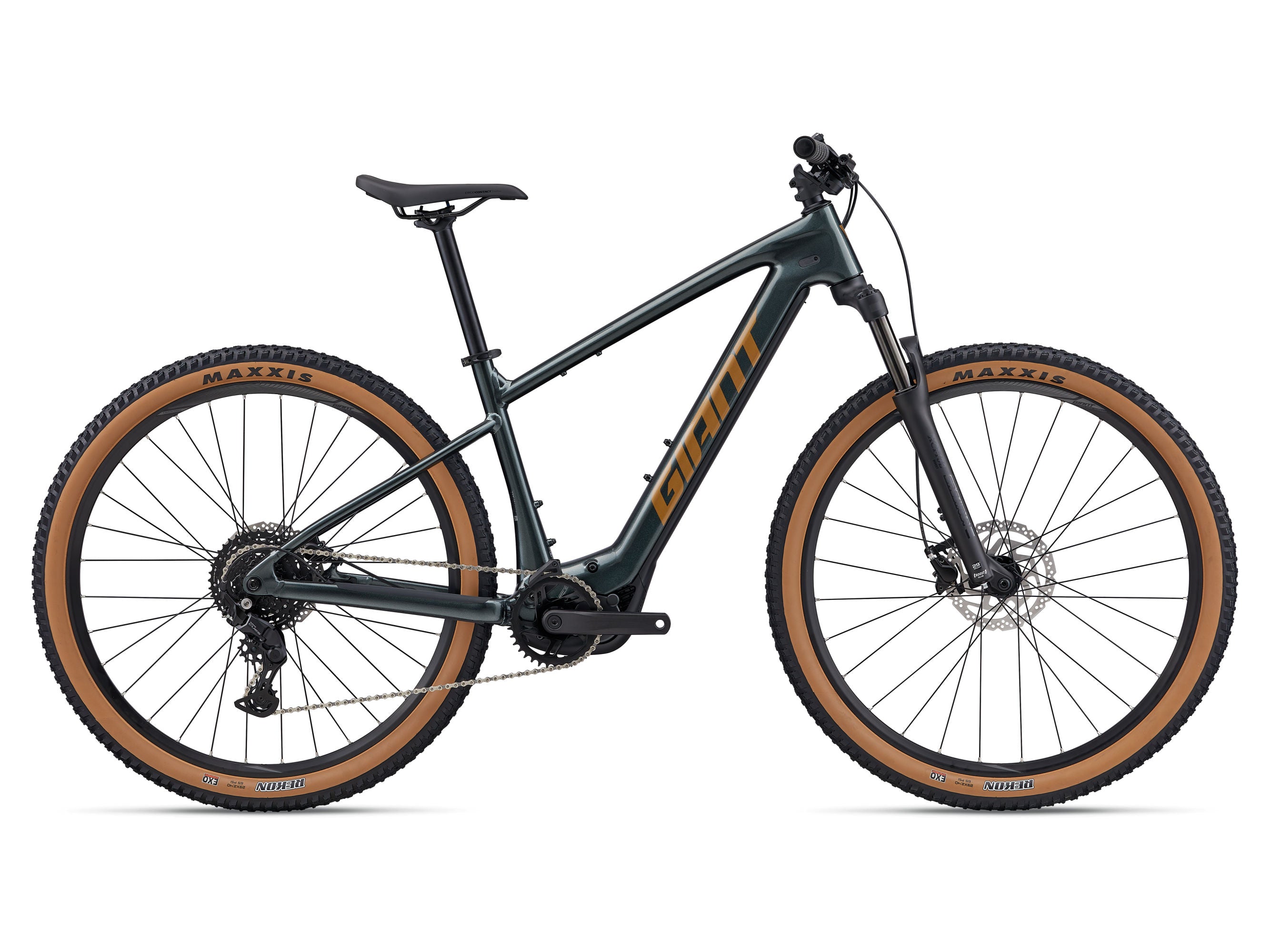 Giant Talon E+ (2026) Electric Mountain Bike | Ivanhoe Cycles