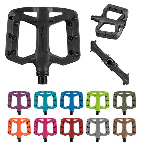 Funn Taipan S Flat Pedals