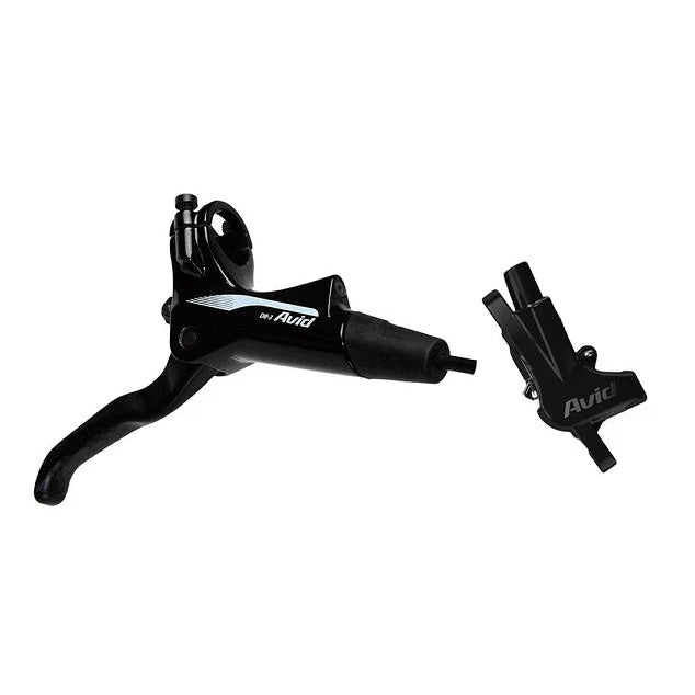 SRAM Avid DB3 Brake Lever with Hydraulic Brake Caliper - Front (New, Take-off)