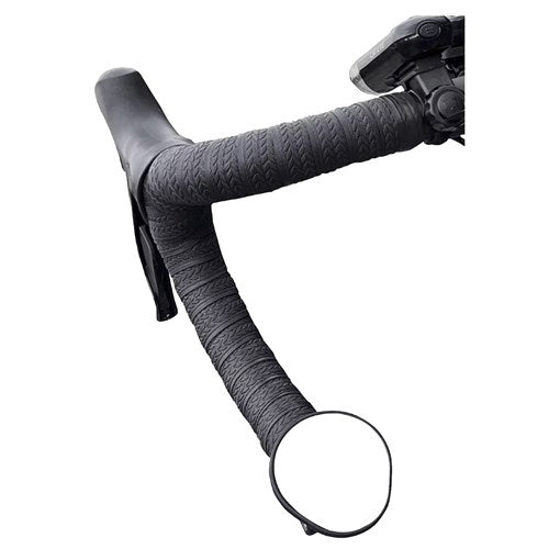 Azur Quail Anti-Glare Bar End Mirror