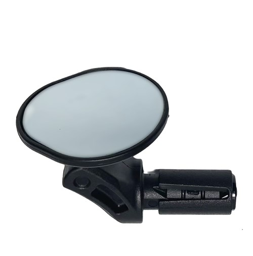 Azur Quail Anti-Glare Bar End Mirror