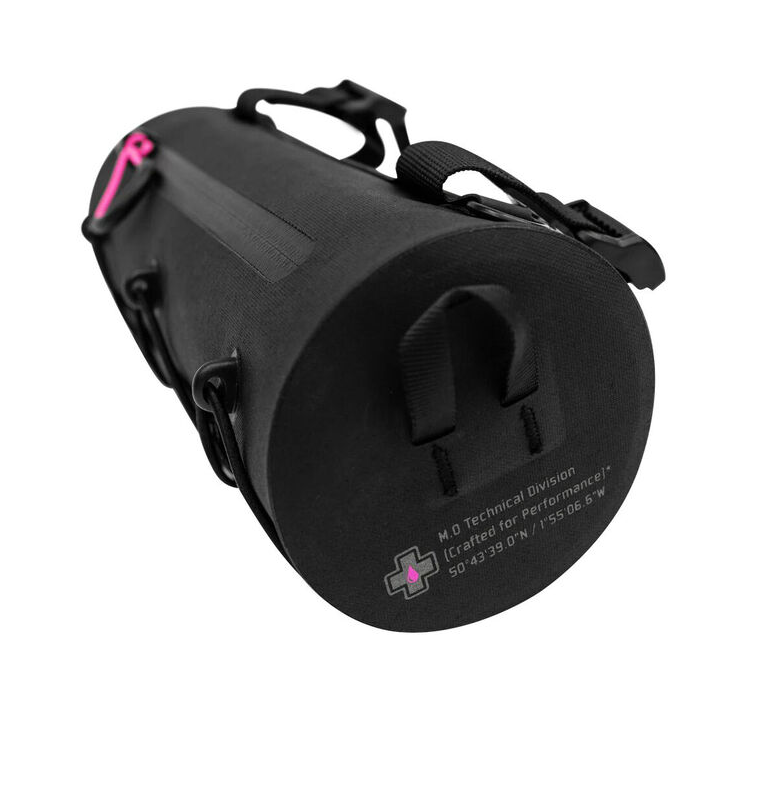 Muc Off Explorer Handlebar Roll Bag