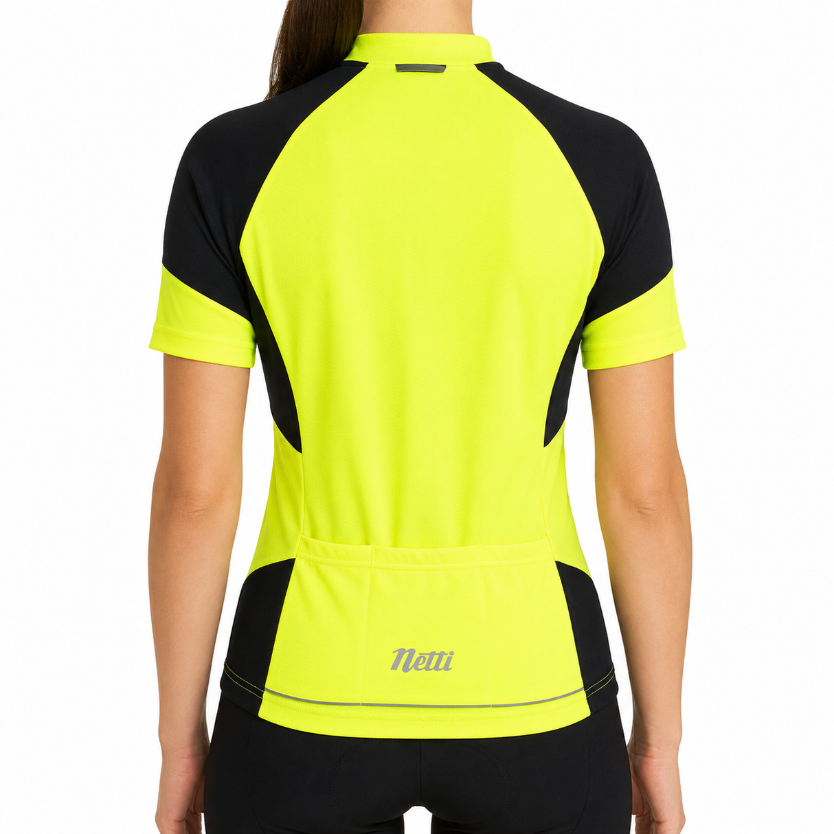 Netti Womens Cruze Plus Jersey