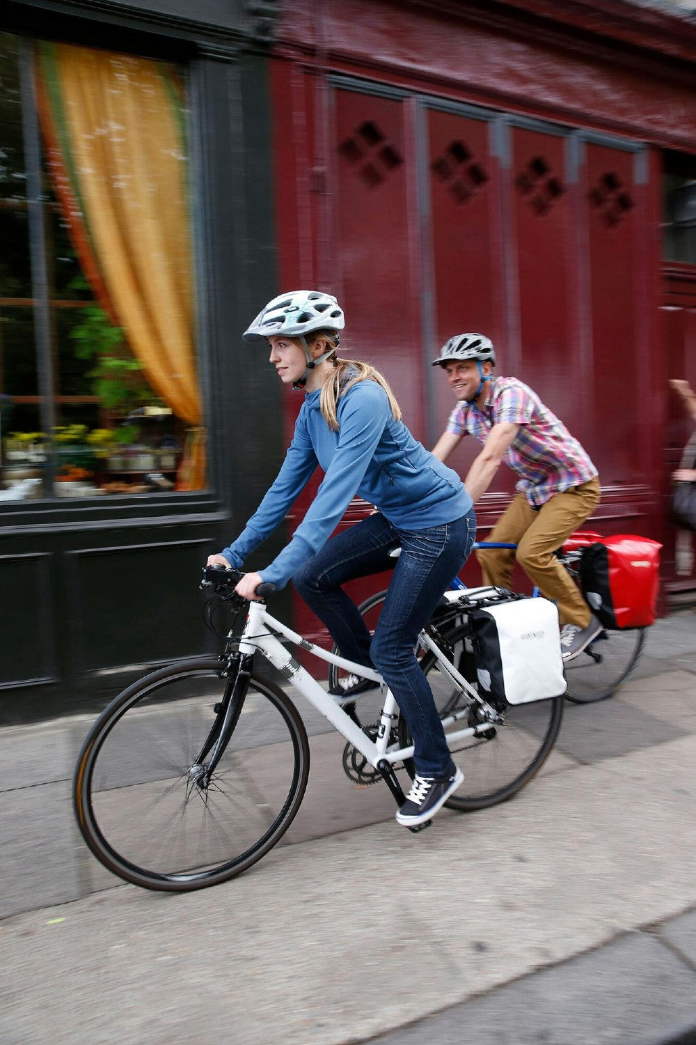 Ortlieb Sport-Roller City Pannier Bag Set