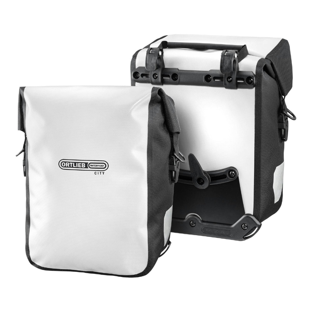 Ortlieb Sport-Roller City Pannier Bag Set