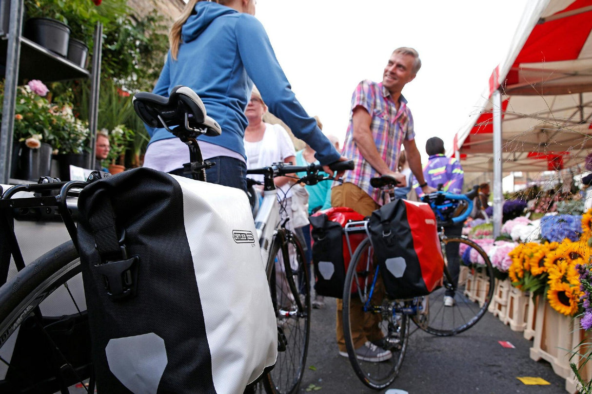 Ortlieb Sport-Roller City Pannier Bag Set